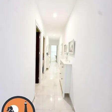 Апартаменты Cala Isaac Peral By Bossh!