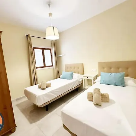 Appartement Cala Isaac Peral By Bossh! Chipiona